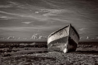 Fishing_Boat_Wreck_BW